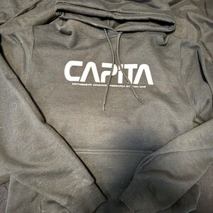 Men’s capita hoodie